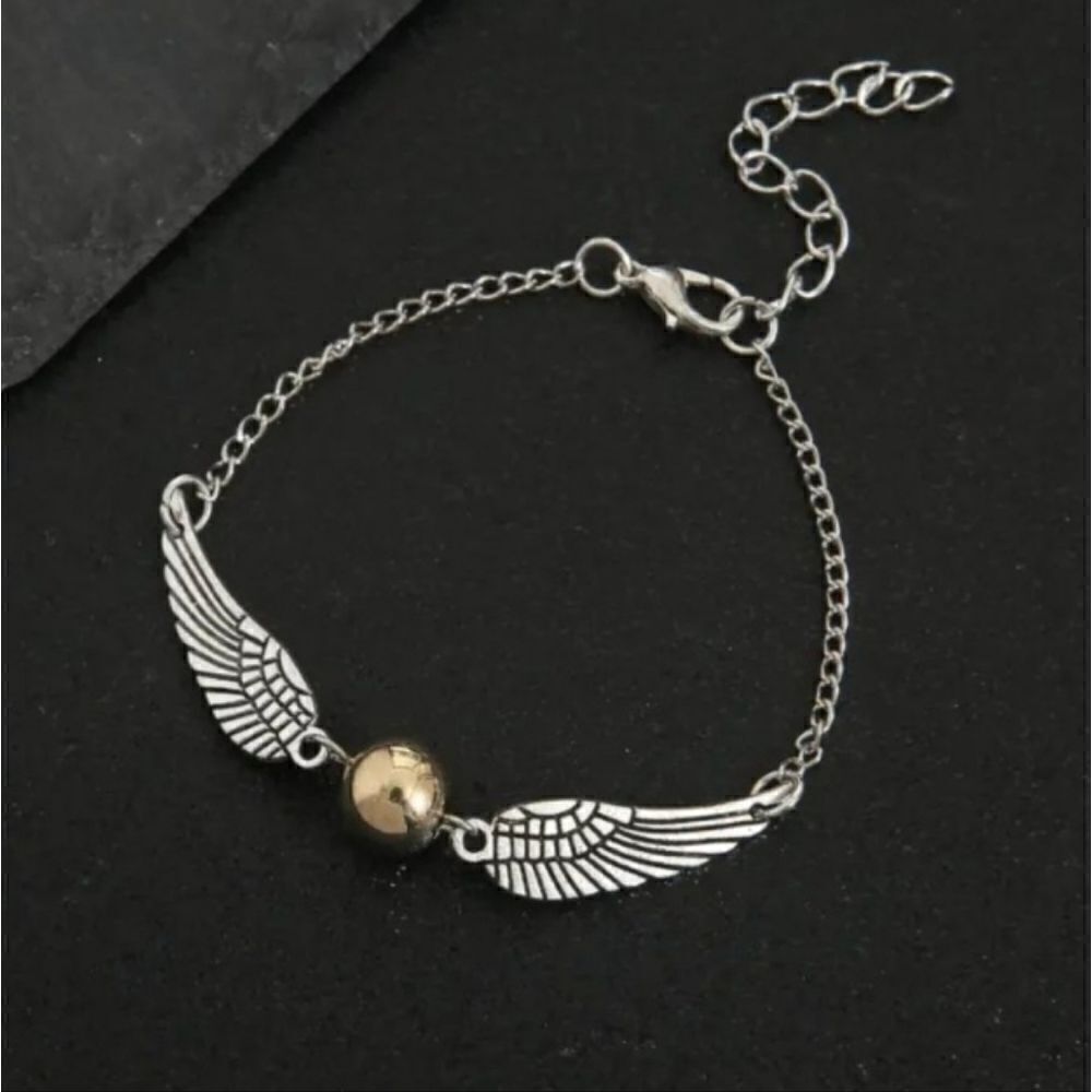 Harry Potter Snitch Bracelet
